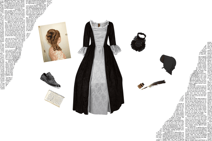 Colonial Outfit