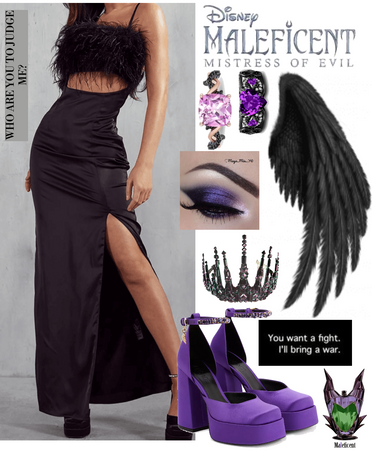Maleficent 💜