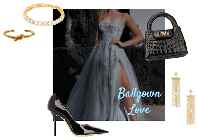 Ballgown love