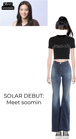 SOLAR DEBUT: Meet soomin