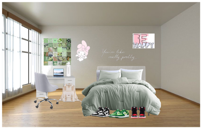 my dream room<3