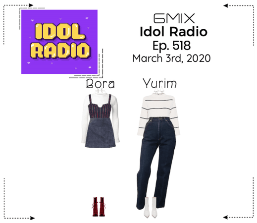 《6mix》Idol Radio