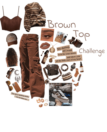 Brown Top Challenge
