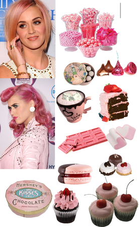 "Candy" Perry: Pink