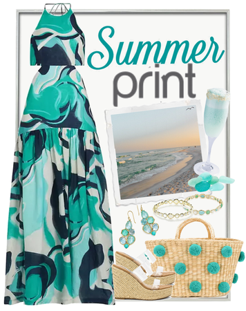 Summer Print