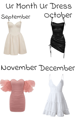 Ur month ur dress p3
