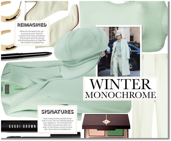 Winter Monochrome ( 1.16.2021 )