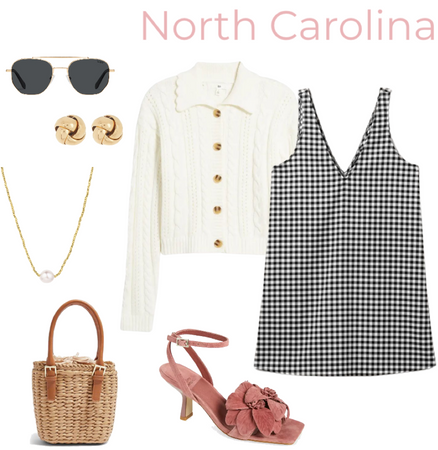 NC outfit