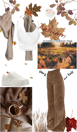 Fall cute outfit!!