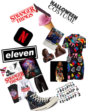 StrangerThings (Eleven)