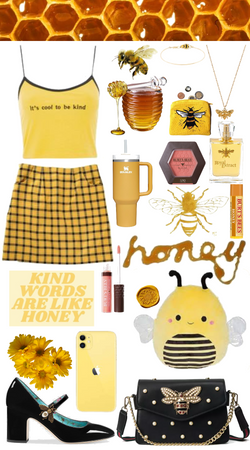 honey bee 🐝 💛 🍯