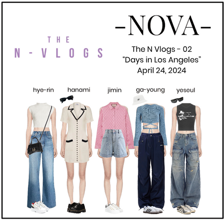 NOVA (신성) | The N Vlogs - 02