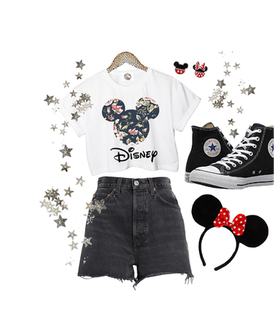 Take me to Disneyland.