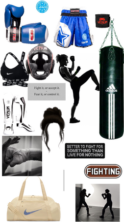 kickbox|fighting