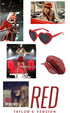 tay red