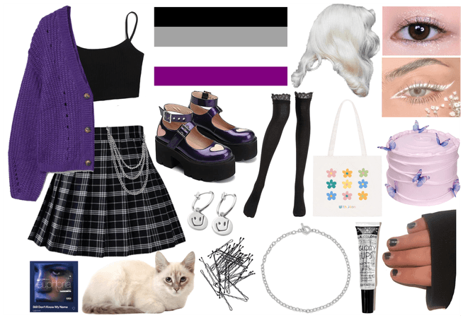 Pride Collection #5 (Asexual)