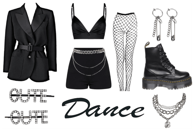 dance outfit