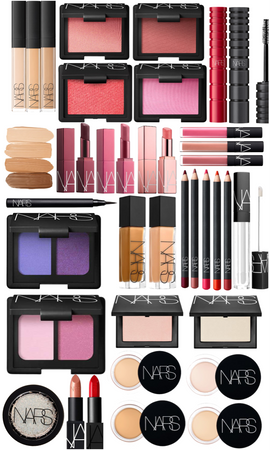 NARS collection