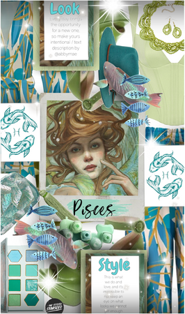 Pisces: The Whimsical Dreamer