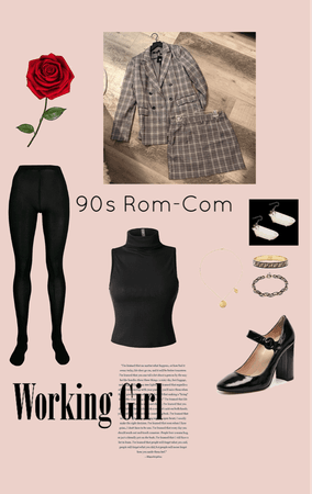 90s Rom-Com