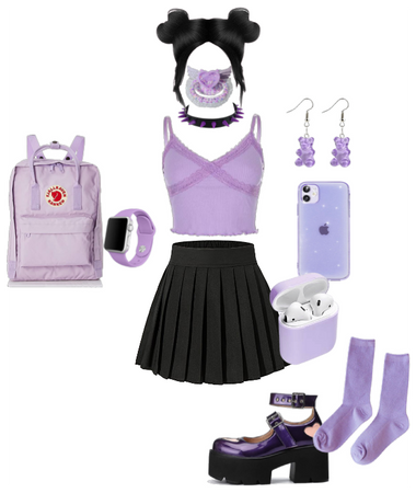 purple agere