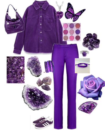 oh so purple