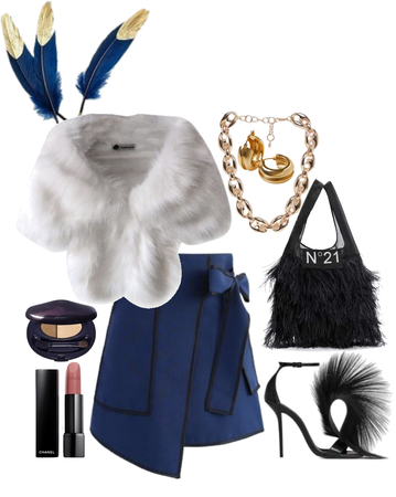 Fur and Feathers