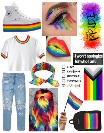 Pride Outfit 3
