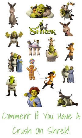 Shrek…