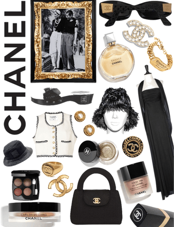 Chanel ~ Vintage