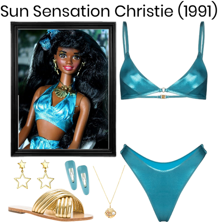 Sun sensation Christie