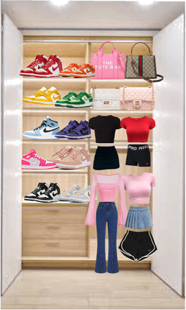 my dream closet
