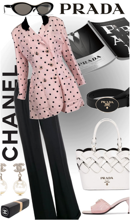Design Collaboration Chanel\Prada
