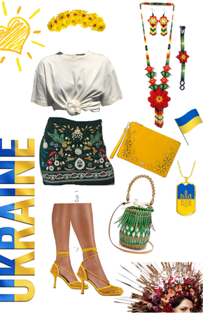 Ukraine ❤️ Kyiv