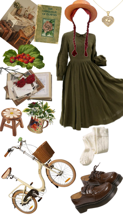 anne shirley-cuthbert style by crizza
