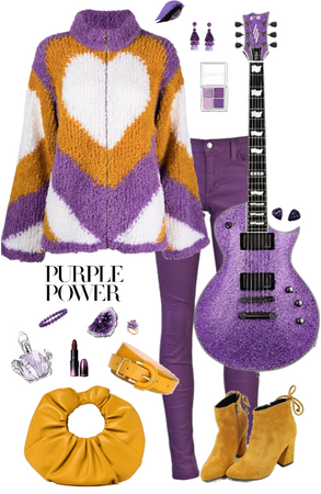 Purple Power Riff