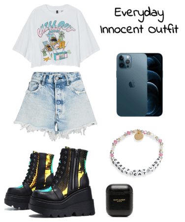 Everyday Innocent Outfit