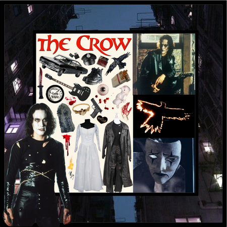 THE CROW (1994)