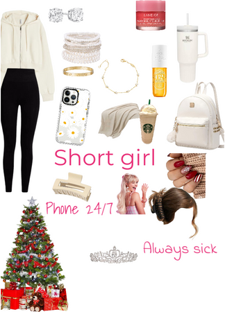 short girl