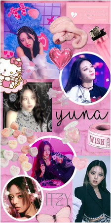 Yuna Wallpaper