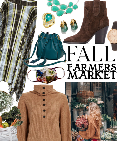 fall farmers market