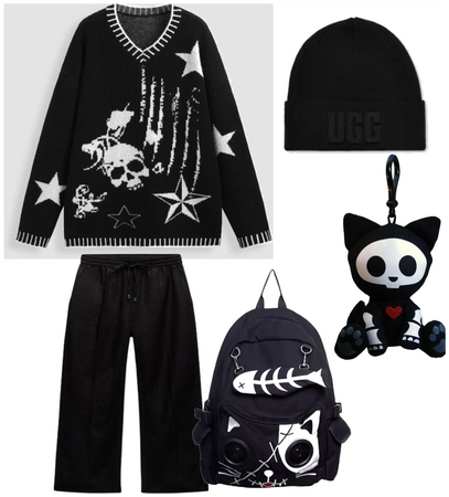 Emo Outfit!!!