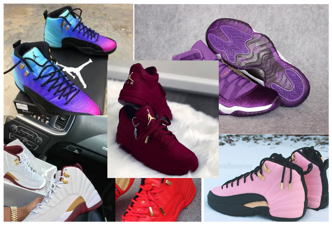 Love Jordans shoes