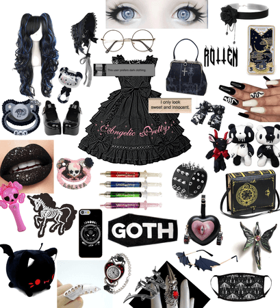 goth Lolita