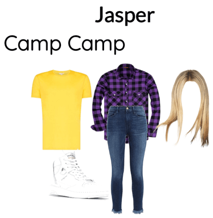 Jasper (Camp Camp) (Web-series)