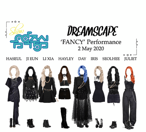 DREAMSCAPE [드림스게이프] Show! Music Core 200502