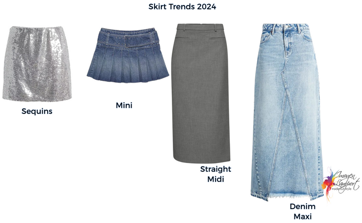 2024 skirt trends