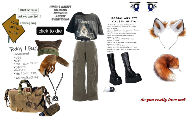foxboy grunge outfit!!!