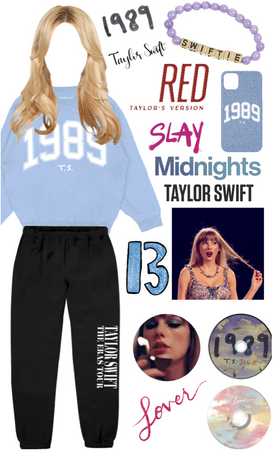 Taylor Swift outfit