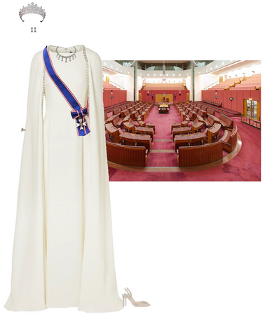 Opening Australian Parliament